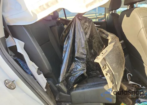 2018 Volkswagen Tiguan Se из США, поврежденный, VIN 3VV3B7AX4JM049598